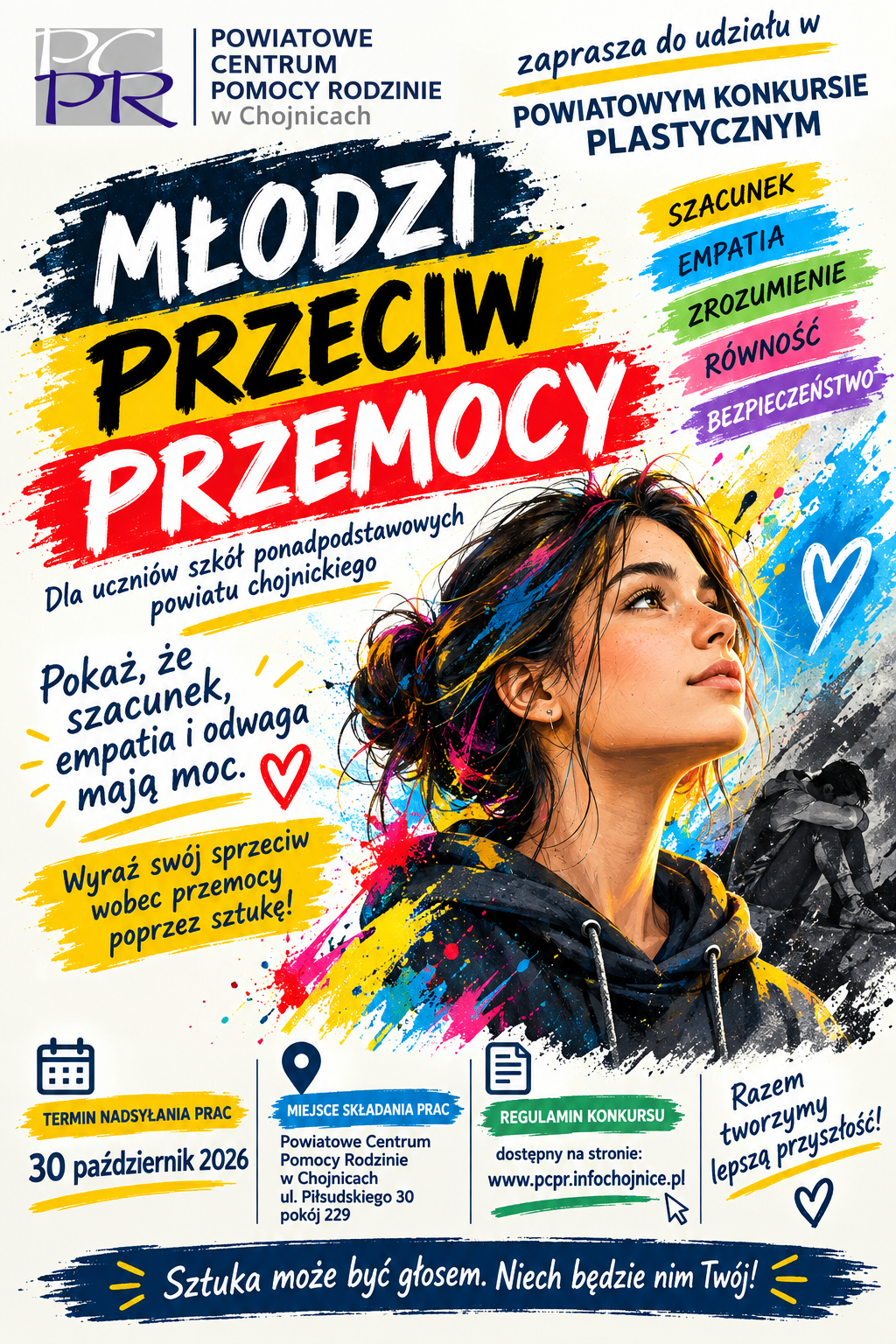 Młodzi przeciw przemocy