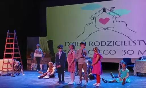Podsumowanie konferencji z okazji Dnia Rodzicielstwa Zastępczego